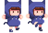 Ollie Jump Spritesheet