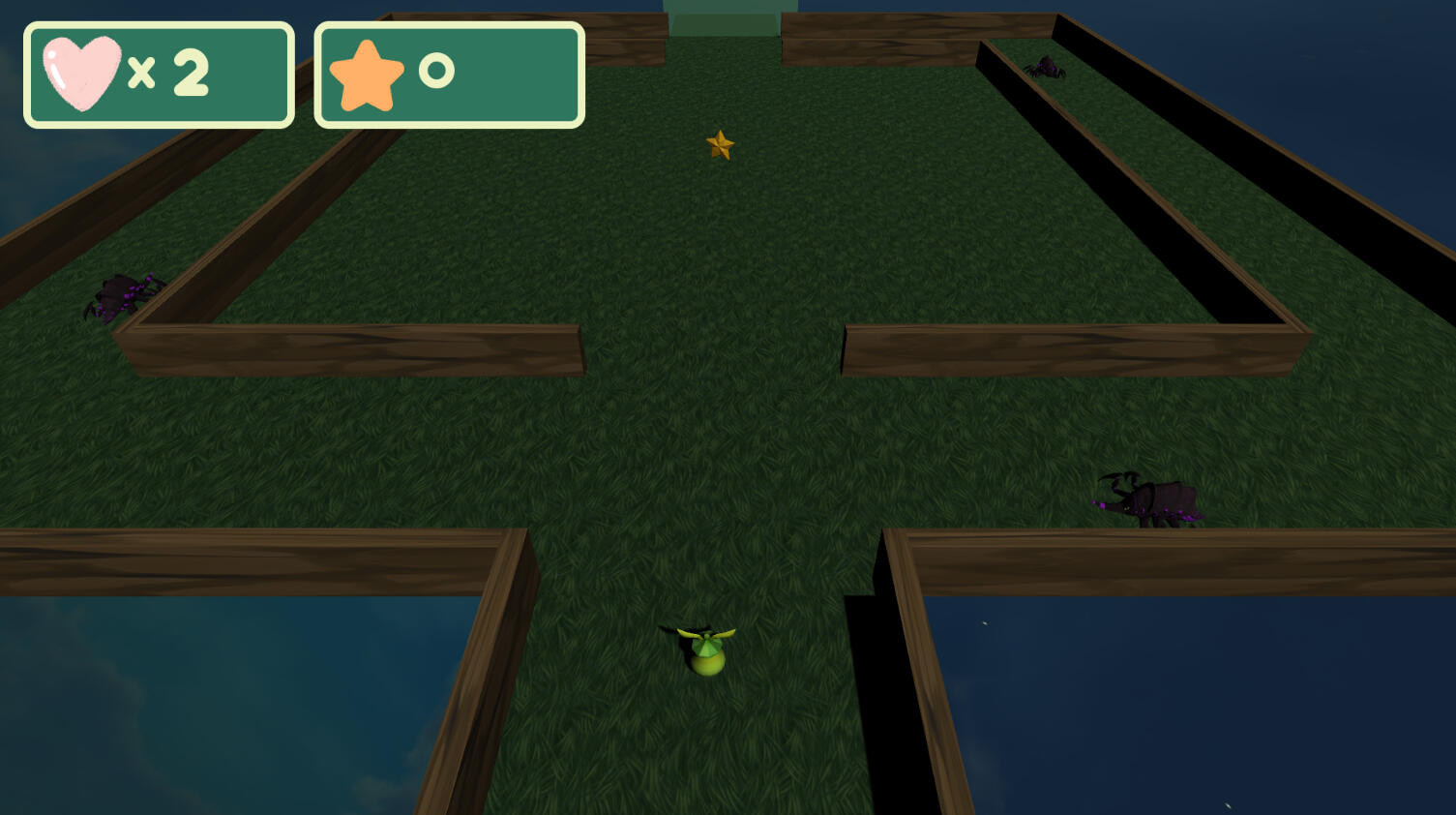 Slime Maze Pro In-Game Screenshot