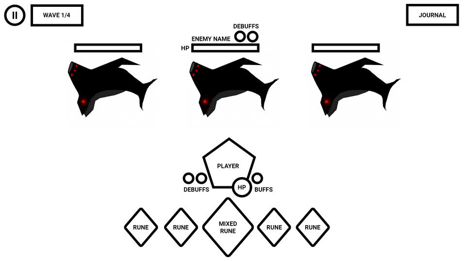 Layout Concept 1