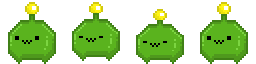 Dream Enemy Spritesheet