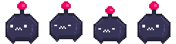 Nightmare Enemy Spritesheet