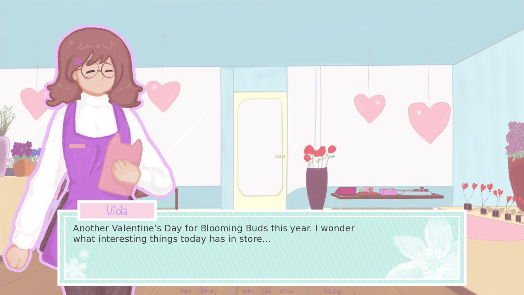 Blooming Buds Screenshot 1