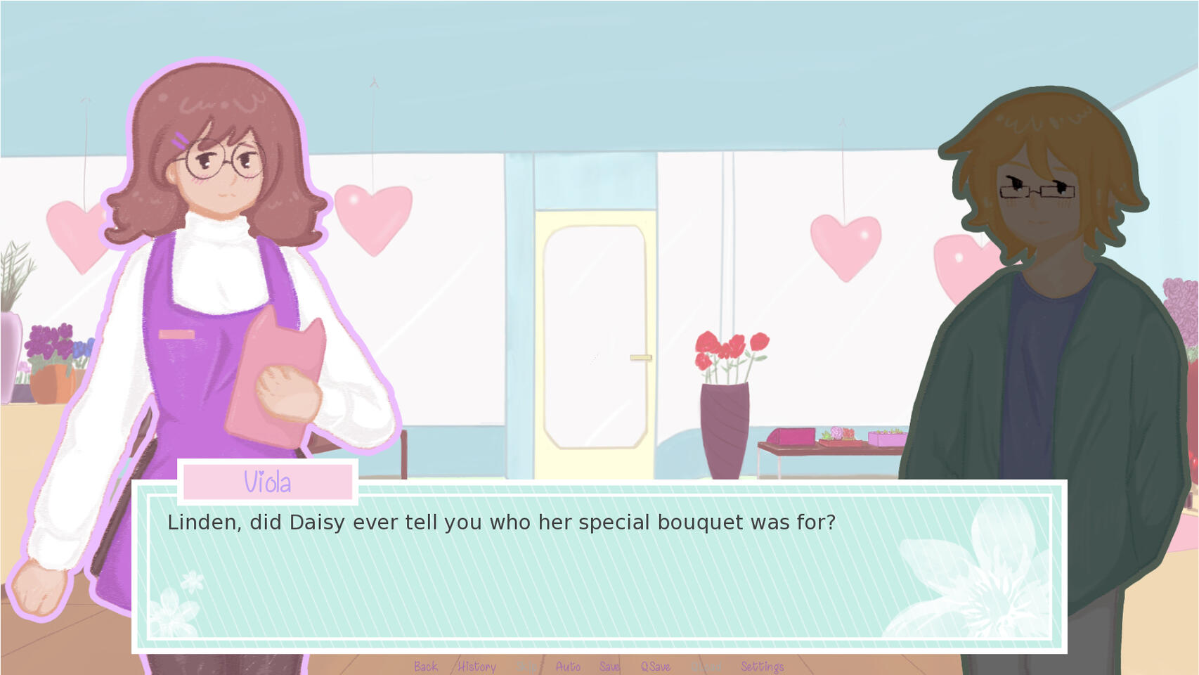 Blooming Buds Screenshot 2