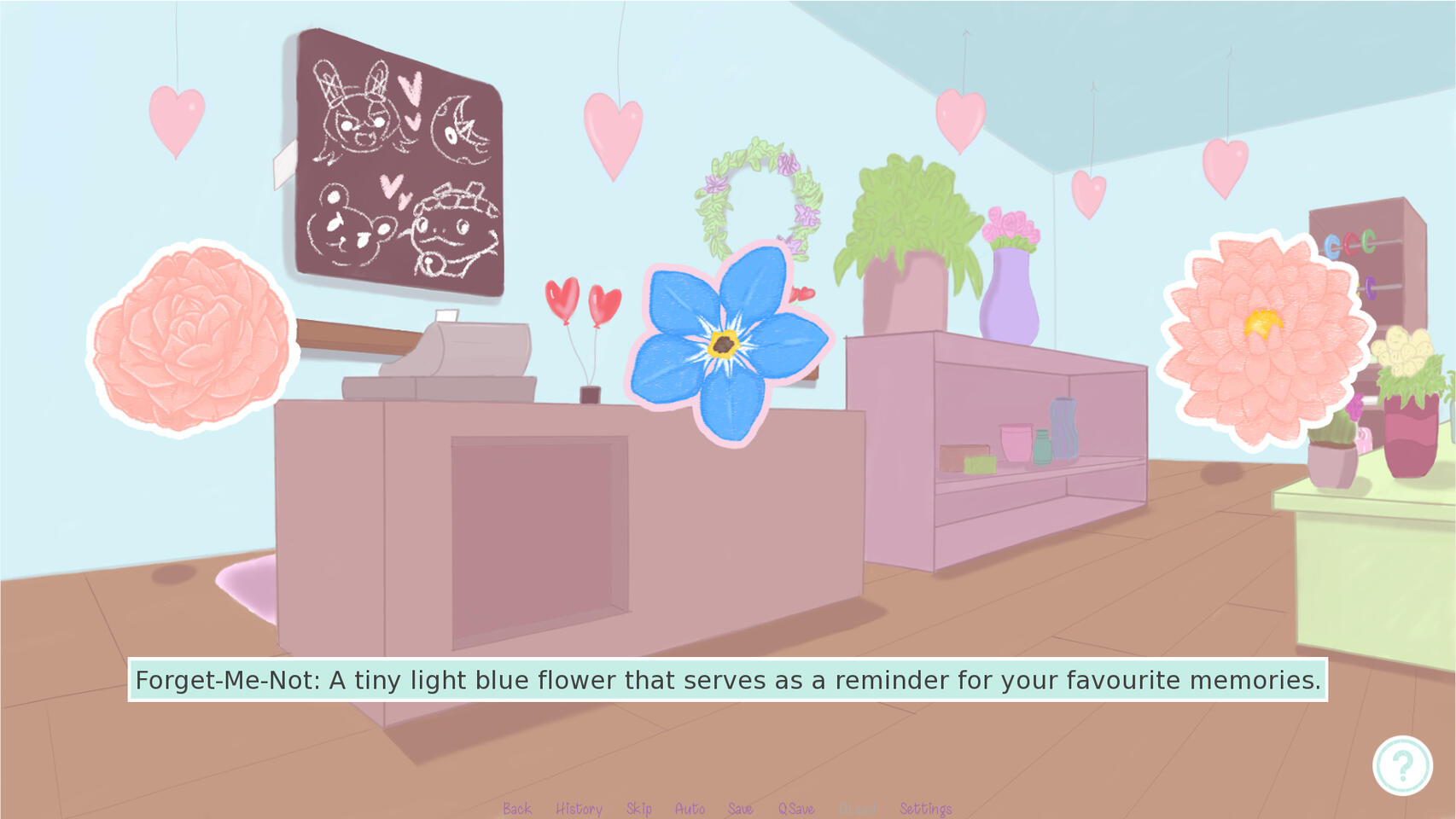 Blooming Buds Screenshot 3 Blooming Buds Screenshot 3