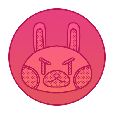 Bunny Pop Icon