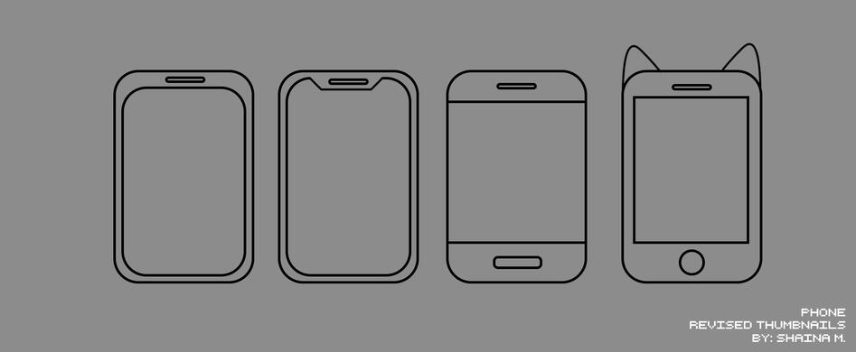 Phone Revised Thumbnails