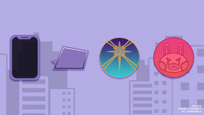 Icons Final Concept