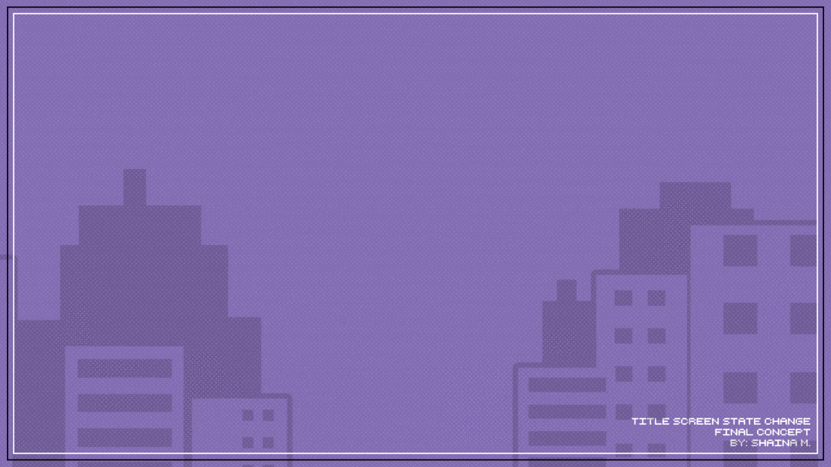 Skyline Horizon Title Screen