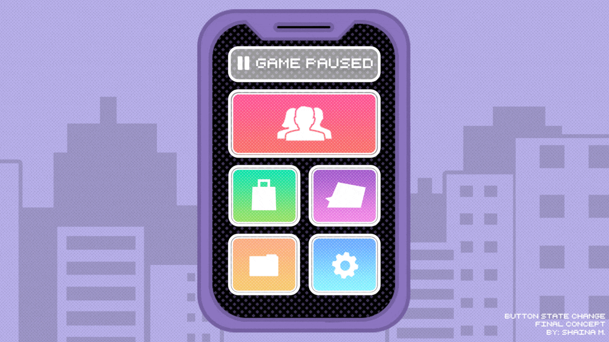 Skyline Horizon Pause Menu